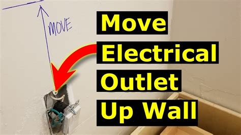 moving electrical box light fixture|how to move electrical lights.